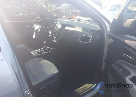 2018 Chevrolet Equinox Ls from USA, damaged, VIN 2GNAXHEV4J6113310